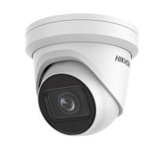 Сетевая IP видеокамера HIKVISION, купольная, улица, 4Мп, 1/3’, 2688×1520, ИК, цв:0,005лк, об-в:2,8-12мм, DS-2CD2H43G2-IZS