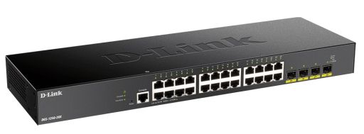 Коммутатор D-Link DGS-1250-28X/A1A