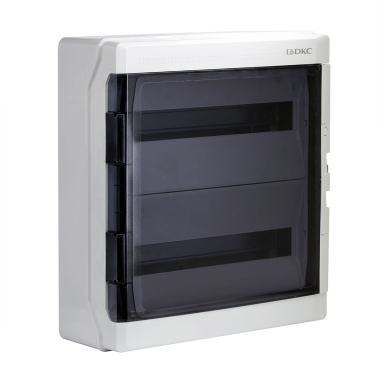 Щит электрический настенный DKC RB36W6TGD