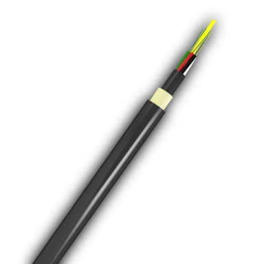 Кабель волоконно-оптический BNH FO-SSM-GTA-OS2-48-PE-BK-8