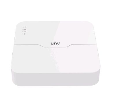 Видеорегистратор Uniview NVR301-16LX-P8-RU