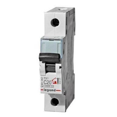 Автоматический выключатель Legrand 404029