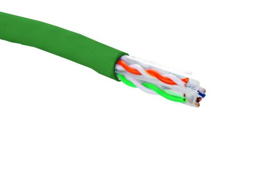 Кабель витая пара Eurolan 19C-U6-12GR-B305