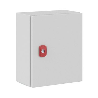 Шкаф электротехнический настенный DKC R5ST0391WMP