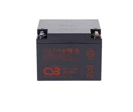 Аккумулятор для ИБП CSB Battery GPL12260