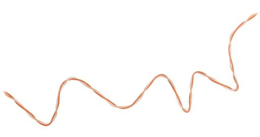 Кабель витая пара Nikolan NKL 1125-OR