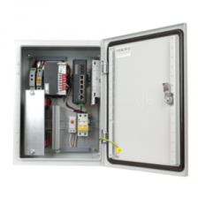 Уличный коммутатор OSNOVO, OS-34TB1(SW-80402/IL)