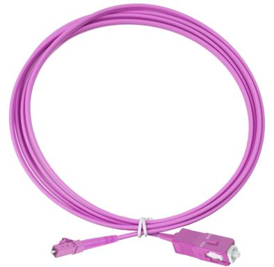 Коммутационный шнур оптический Eurolan 41E-40-SC-LC-15