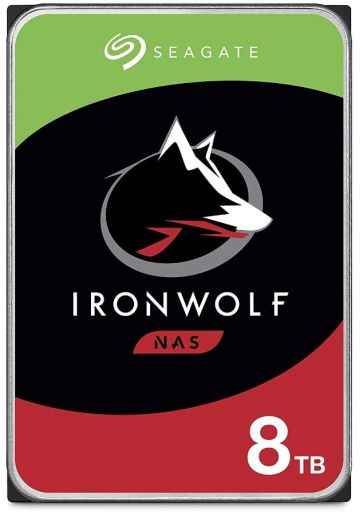 Жёсткий диск Seagate ST8000VN004