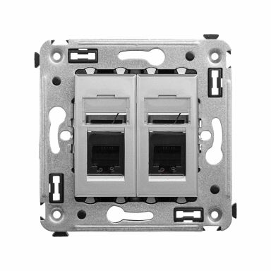 Розетка телефонная DKC 4404314