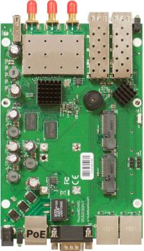 (Архив)Маршрутизатор Mikrotik, бескорпусный, RB953GS-5HnT-RP