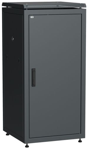 Шкаф телекоммуникационный напольный ITK LN05-18U68-M