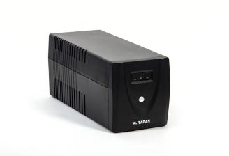 ИБП Бастион RAPAN-UPS, 1000ВА, напольный, 147х160х380 (ШхГхВ), 170-270V,  однофазный, (RAPAN-UPS 1000)