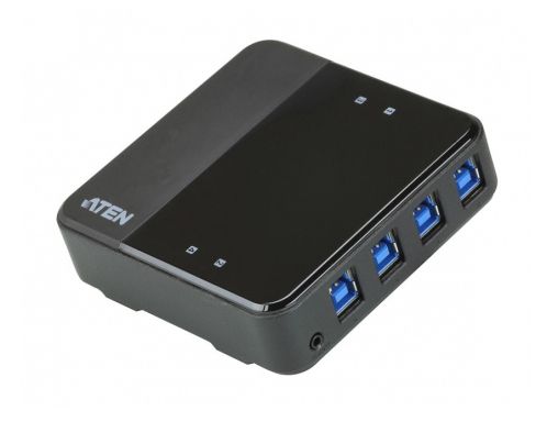 Переключатель KVM Aten US434-AT