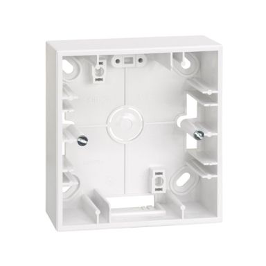 Коробка для настенного монтажа Simon 2700751-030