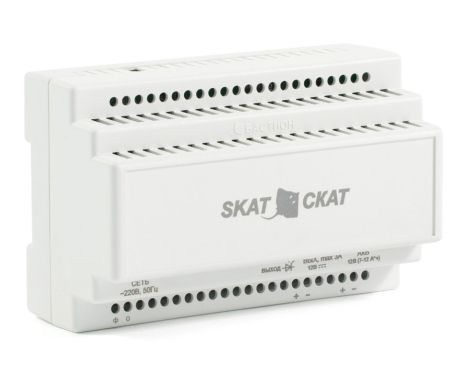 ИБП Бастион SKAT-12-3.0 DIN (СКАТ ИБП-12/3-DIN)