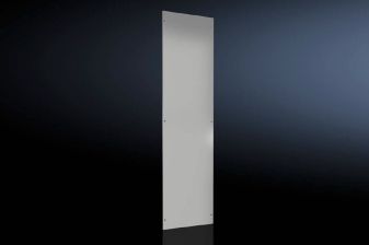 Стенка (к шкафу) Rittal VX25, комплект 2 шт, 2200х600 мм (ВхШ), цвет: серый
