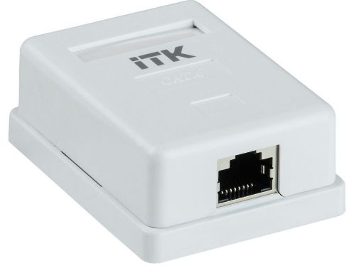 Розетка в сборе ITK CS2-1C06F-12