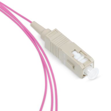 Предоконцованные волокна (pigtail) Cabeus PT-SC-50-OM4