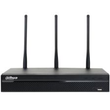 Видеорегистратор Dahua NVR, каналов: 4, H.264/ MPEG-4, 1x HDD, звук Да, порты: HDMI, 2x USB, VGA, память: 6 ТБ, питание: DC12V