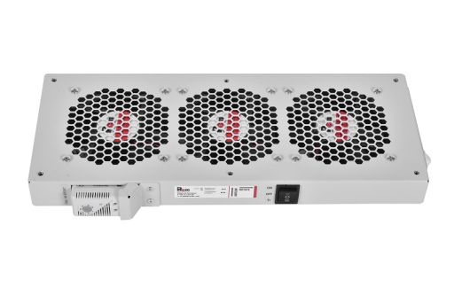 Вентиляторный модуль Rem R-FAN-3TJ-36V-48V