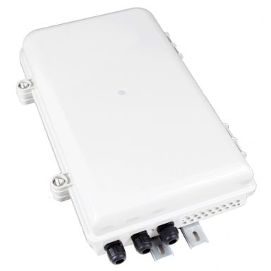 Бокс оптический Lanmaster LAN-FDB-FTTH24/OUT