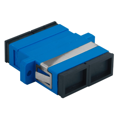 Проходной адаптер оптический BNH FOA-DSC-F-BL