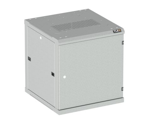 Шкаф телекоммуникационный настенный TLK TWC-186060-R-M-GY