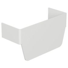 Т-образный отвод Legrand Metra, боков., для кабель-канала, 130х50 мм (ШхГ), цвет: белый