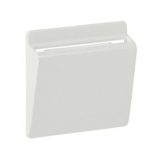 Лицевая панель для выключателя Legrand Valena Allure, 1, 58х51 мм (ВхШ), цвет: перламутр, с ключом-картой, (LEG.755169)