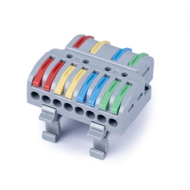 Клемма соединительная Cabeus MX4-8D
