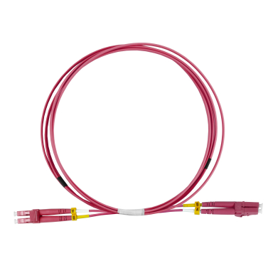 Коммутационный шнур оптический BNH FOC-D2-504-LC/UPC-LC/UPC-DC-0.5M-LSZH-MG