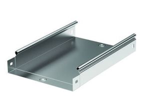 Металлический лоток DKC S5 Combitech, стандартный, неперфорированный, 600х50х2000 (ШхВхД), толщина: 1 мм, нерж. сталь, покрытие: Inox 304
