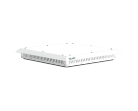 Вентиляторная решетка SILART FRO, в крышу, 78х520х520 мм (ВхШхГ), IP54, для шкафов, цвет: белый
