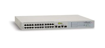(Архив)Коммутатор Allied Telesis, AT-FS750/24POE-50