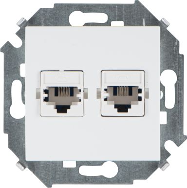 Розетка в сборе Simon 1591589-030