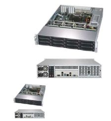 Серверная платформа Supermicro, SSG-5029P-E1CTR12L