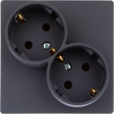 Розетка электрическая Simon 2450459-038