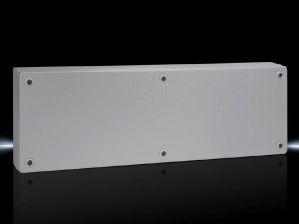 Шкаф электротехнический настенный Rittal, IP66, 200х600х80 мм (ВхШхГ), дверь: металл, сталь листовая, цвет: серый