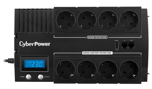ИБП CyberPower BR700ELCD