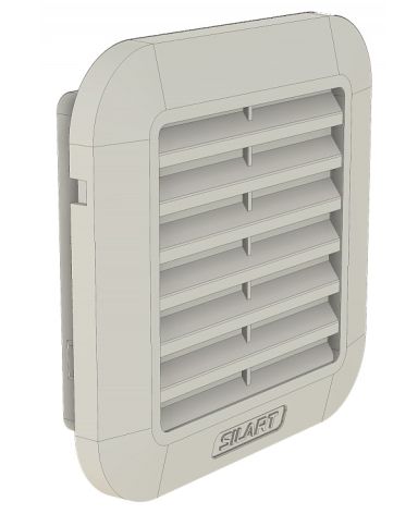 Вентиляторная решетка SILART SLF-100