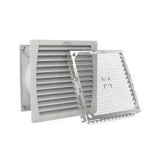 Вентиляторный модуль Pfannenberg PF 66.000 EMC, с фильтром, 400V, 320х320х157 мм (ВхШхГ), вентиляторов: 1, 63 дБ, IP55, поток: 770 м3/ч, для шкафов, ц