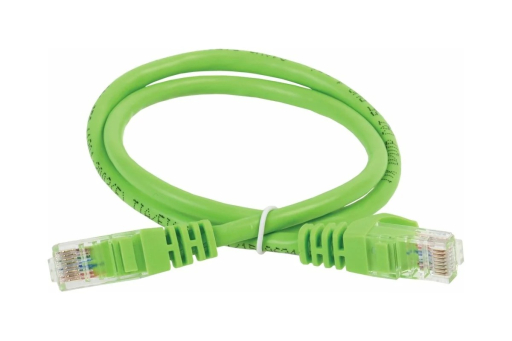 Шнур коммутационный ITK PC02-C5EU-15M