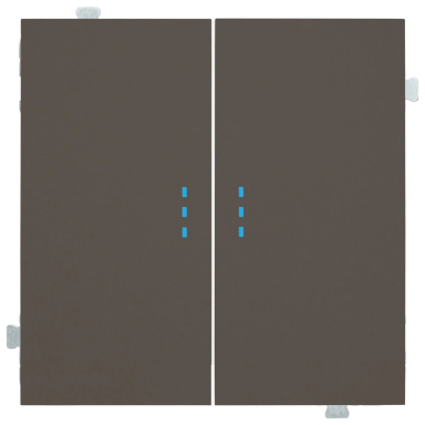 Проходной выключатель Rikett 35615 CP