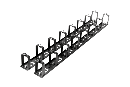 Организатор коммутационных шнуров ЦМО ВКО-О-8.82-9005