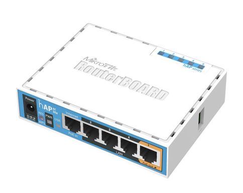 Маршрутизатор Mikrotik RB952Ui-5ac2nD