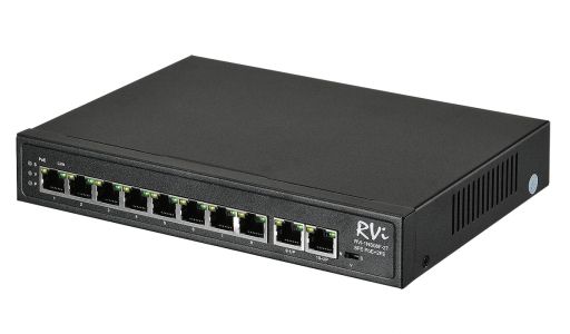 Коммутатор RVI RVi-1NS08F-2T