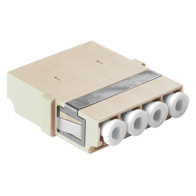 Проходной адаптер оптический BNH FOA-QLC-N-BG