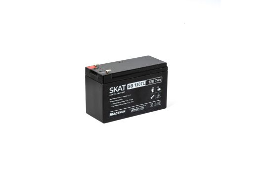 Аккумулятор Бастион SKAT SB 1207L