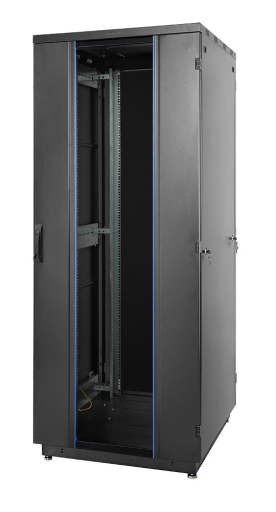 Шкаф телекоммуникационный напольный Eurolan 60F-22-8A-31BL